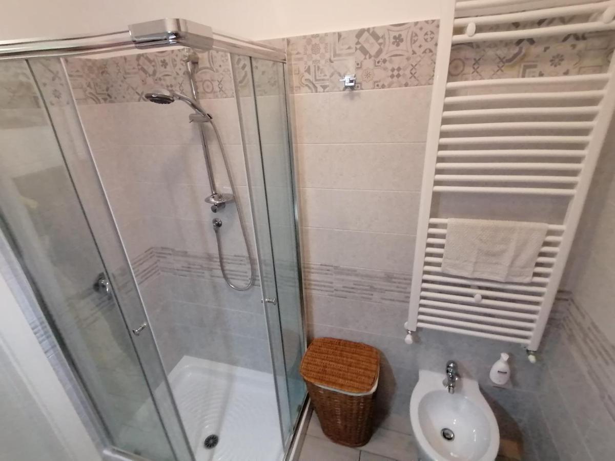 Apartment Materdomini Экстерьер фото