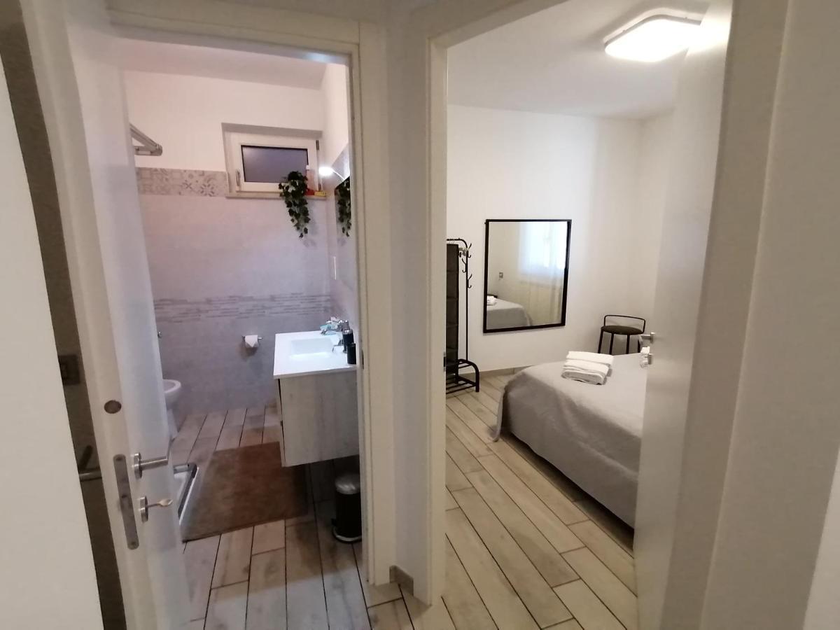 Apartment Materdomini Экстерьер фото