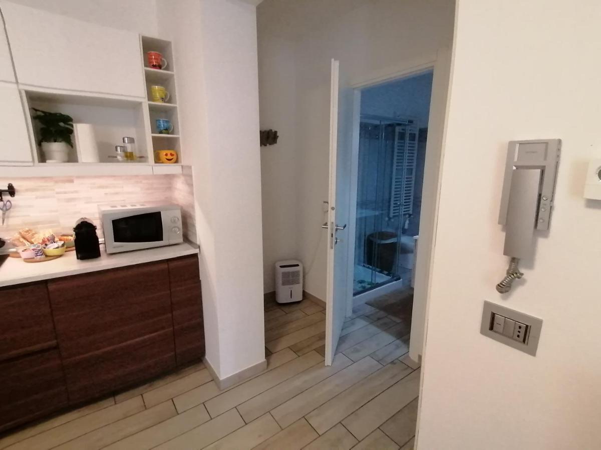 Apartment Materdomini Экстерьер фото